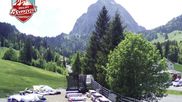 Archiviertes Webcam Bild: Brunni - Blick zu den Mythen am 28.05.2026 um 14:01 Uhr