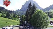 Archiviertes Webcam Bild: Brunni - Blick zu den Mythen am 28.05.2026 um 16:01 Uhr