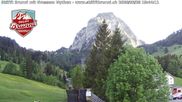 Archiviertes Webcam Bild: Brunni - Blick zu den Mythen am 28.05.2026 um 20:01 Uhr