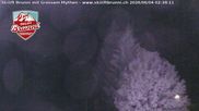 Archiviertes Webcam Bild: Brunni - Blick zu den Mythen am 04.06.2026 um 04:31 Uhr