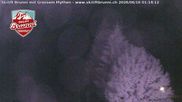 Archived webcam image showing Brunni - View towards Mythen on 16 Jun 2026 at 02:07