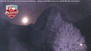 Archived webcam image showing Brunni - View towards Mythen on 27 Jun 2026 at 00:48