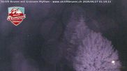 Archived webcam image showing Brunni - View towards Mythen on 27 Jun 2026 at 02:48