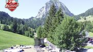 Archived webcam image showing Brunni - View towards Mythen on 27 Jun 2026 at 10:48