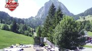 Archived webcam image showing Brunni - View towards Mythen on 27 Jun 2026 at 12:48