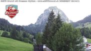 Archived webcam image showing Brunni - View towards Mythen on 27 Jun 2026 at 20:48