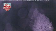 Archiviertes Webcam Bild: Brunni - Blick zu den Mythen am 12.07.2026 um 00:28 Uhr