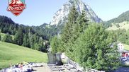 Archiviertes Webcam Bild: Brunni - Blick zu den Mythen am 12.07.2026 um 08:28 Uhr