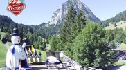 Archiviertes Webcam Bild: Brunni - Blick zu den Mythen am 12.07.2026 um 10:28 Uhr