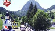 Archiviertes Webcam Bild: Brunni - Blick zu den Mythen am 12.07.2026 um 14:28 Uhr