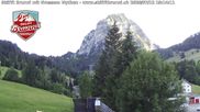 Archiviertes Webcam Bild: Brunni - Blick zu den Mythen am 12.07.2026 um 20:28 Uhr