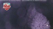 Archived webcam image showing Brunni - View towards Mythen on 13 Jul 2026 at 02:31