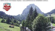 Archived webcam image showing Brunni - View towards Mythen on 24 Aug 2026 at 14:59