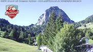 Archived webcam image showing Brunni - View towards Mythen on 23 Sep 2026 at 10:14
