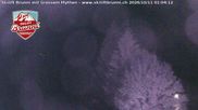 Archiviertes Webcam Bild: Brunni - Blick zu den Mythen am 11.10.2026 um 02:31 Uhr