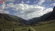 Archived webcam image showing Stockhütte on 18 May 2026 at 10:41