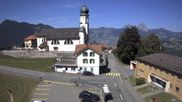 Archiviertes Webcam Bild: Klewenalp: Stockhütte am 12.07.2026 um 16:57 Uhr