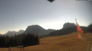 Archived webcam image showing Stockhütte on 30 Sep 2026 at 12:41