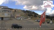 Archived webcam image showing Stockhütte on 5 Oct 2026 at 16:16