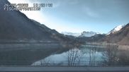 Archiviertes Webcam Bild: Nördlicher Lungerersee am 26 Feb 2026 um 10:55 Uhr