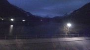 Archived webcam image showing Lungerersee, Switzerland on 4 Apr 2026 at 06:33