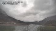 Archiviertes Webcam Bild: Nördlicher Lungerersee am 12.04.2026 um 10:36 Uhr