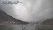 Archiviertes Webcam Bild: Nördlicher Lungerersee am 12.04.2026 um 16:36 Uhr