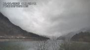 Archiviertes Webcam Bild: Nördlicher Lungerersee am 12.04.2026 um 18:36 Uhr