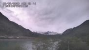 Archiviertes Webcam Bild: Nördlicher Lungerersee am 06.05.2026 um 06:22 Uhr