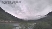 Archiviertes Webcam Bild: Nördlicher Lungerersee am 06.05.2026 um 07:22 Uhr