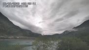 Archiviertes Webcam Bild: Nördlicher Lungerersee am 06.05.2026 um 08:22 Uhr