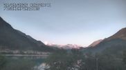 Archiviertes Webcam Bild: Nördlicher Lungerersee am 28.05.2026 um 06:35 Uhr
