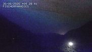 Archived webcam image showing Lungerersee, Switzerland on 30 Jun 2026 at 04:00
