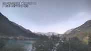 Archived webcam image showing Lungerersee, Switzerland on 30 Jun 2026 at 08:00