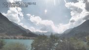 Archived webcam image showing Lungerersee, Switzerland on 30 Jun 2026 at 14:00