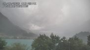 Archived webcam image showing Lungerersee, Switzerland on 30 Jun 2026 at 18:00