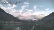 Archived webcam image showing Lungerersee, Switzerland on 3 Jul 2026 at 07:02