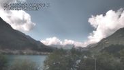 Archived webcam image showing Lungerersee, Switzerland on 3 Jul 2026 at 10:02