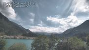 Archived webcam image showing Lungerersee, Switzerland on 3 Jul 2026 at 16:02
