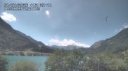 Archiviertes Webcam Bild: Nördlicher Lungerersee am 04.07.2026 um 12:22 Uhr
