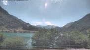 Archiviertes Webcam Bild: Nördlicher Lungerersee am 04.07.2026 um 14:22 Uhr