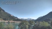 Archiviertes Webcam Bild: Nördlicher Lungerersee am 04.07.2026 um 18:22 Uhr