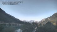 Archiviertes Webcam Bild: Nördlicher Lungerersee am 12.07.2026 um 08:07 Uhr