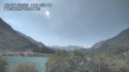 Archiviertes Webcam Bild: Nördlicher Lungerersee am 12.07.2026 um 12:07 Uhr