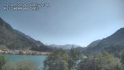 Archiviertes Webcam Bild: Nördlicher Lungerersee am 12.07.2026 um 16:07 Uhr