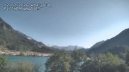 Archiviertes Webcam Bild: Nördlicher Lungerersee am 12.07.2026 um 18:07 Uhr