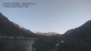 Archiviertes Webcam Bild: Nördlicher Lungerersee am 12.07.2026 um 20:07 Uhr