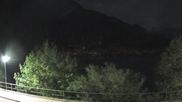 Archived webcam image showing Lungerersee, Switzerland on 5 Aug 2026 at 00:41