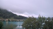 Archiviertes Webcam Bild: Nördlicher Lungerersee am 21.08.2026 um 06:31 Uhr