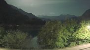 Archiviertes Webcam Bild: Nördlicher Lungerersee am 27.08.2026 um 00:11 Uhr